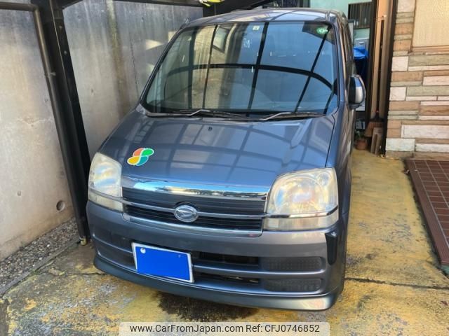 daihatsu move 2006 -DAIHATSU--Move DBA-L150S--L150S-0278589---DAIHATSU--Move DBA-L150S--L150S-0278589- image 1