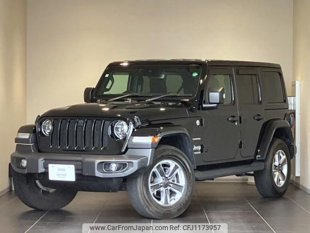 jeep wrangler 2021 quick_quick_JL20L_1C4HJXLN5MW601987 image 1
