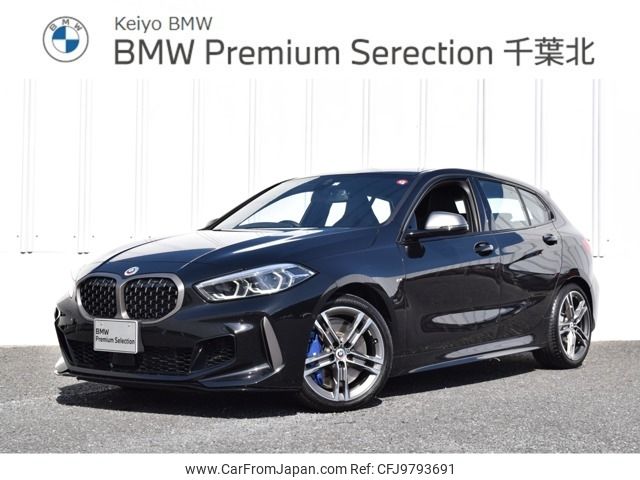 bmw 1-series 2023 -BMW--BMW 1 Series 3BA-7L20--WBA7L120107L59628---BMW--BMW 1 Series 3BA-7L20--WBA7L120107L59628- image 1
