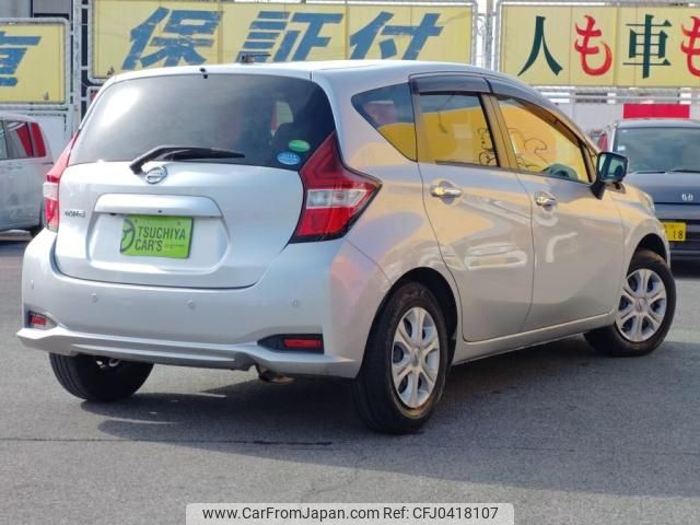 nissan note 2019 -NISSAN--Note DBA-E12--E12-635979---NISSAN--Note DBA-E12--E12-635979- image 2