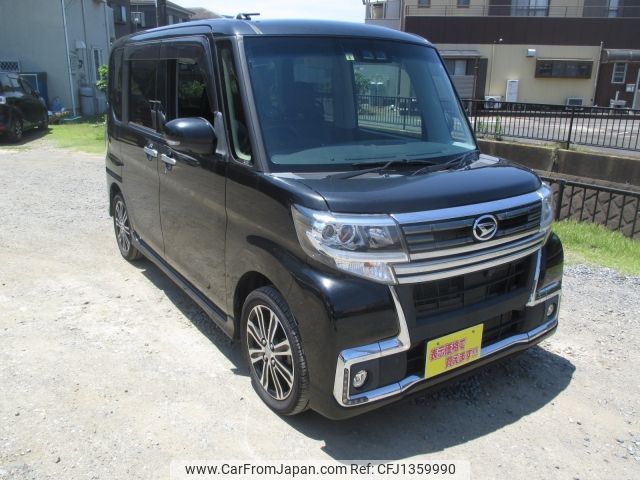 daihatsu tanto 2018 -DAIHATSU--Tanto DBA-LA600S--LA600S-0671530---DAIHATSU--Tanto DBA-LA600S--LA600S-0671530- image 1
