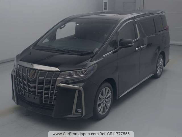 toyota alphard 2023 CFJ1777555 image 1