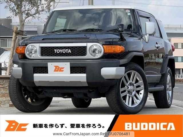 toyota fj-cruiser 2016 -TOYOTA--FJ Curiser CBA-GSJ15W--GSJ15-0132308---TOYOTA--FJ Curiser CBA-GSJ15W--GSJ15-0132308- image 1