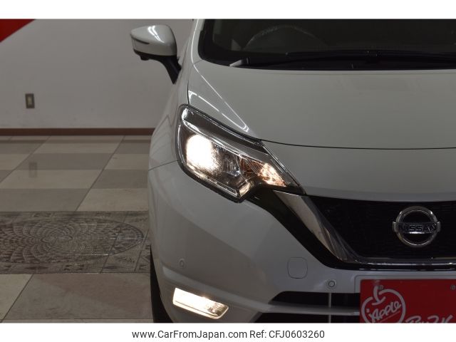 nissan note 2018 -NISSAN--Note DBA-NE12--NE12-210052---NISSAN--Note DBA-NE12--NE12-210052- image 2