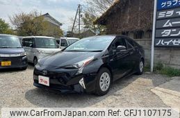 toyota prius 2018 -TOYOTA 【奈良 334ｽ46】--Prius ZVW50--6150517---TOYOTA 【奈良 334ｽ46】--Prius ZVW50--6150517-