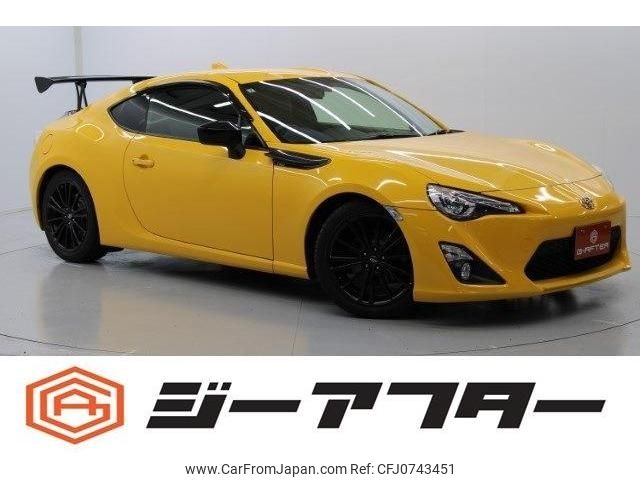 toyota 86 2015 -TOYOTA--86 DBA-ZN6--ZN6-059336---TOYOTA--86 DBA-ZN6--ZN6-059336- image 1