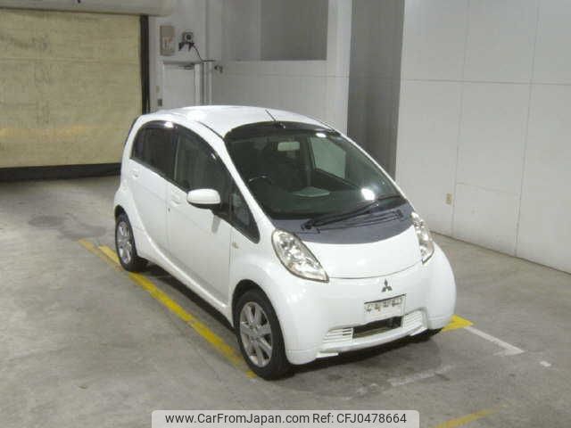 mitsubishi i-miev 2009 -MITSUBISHI--i-Miev HA3W--HA3W-0000480---MITSUBISHI--i-Miev HA3W--HA3W-0000480- image 1