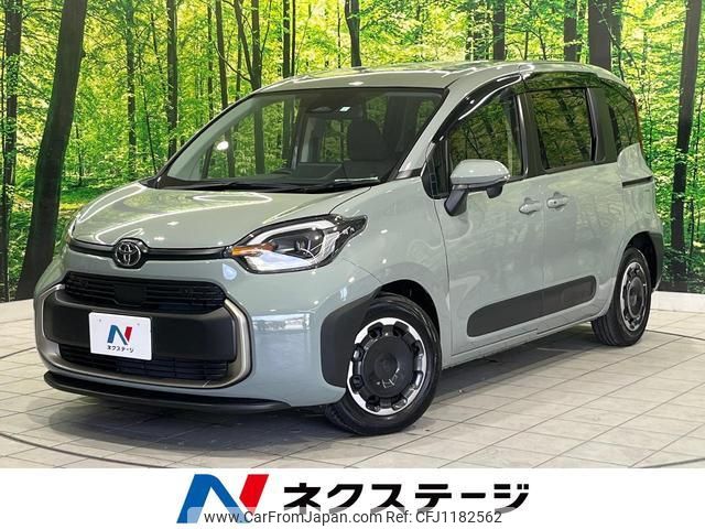 toyota sienta 2023 quick_quick_MXPC10G_MXPC10-1025800 image 1