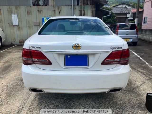 toyota crown 2008 CFJ1481157 image 2