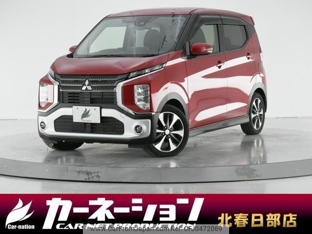 mitsubishi ek-cross 2019 quick_quick_B35W_B35W-0001786 image 1