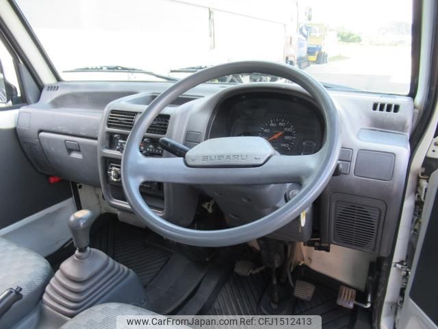 subaru sambar-truck 1996 CFJ1512413 image 2