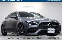 mercedes-benz cla-class 2022 CFJ1648683