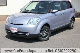 mazda verisa 2007 CFJ0202290