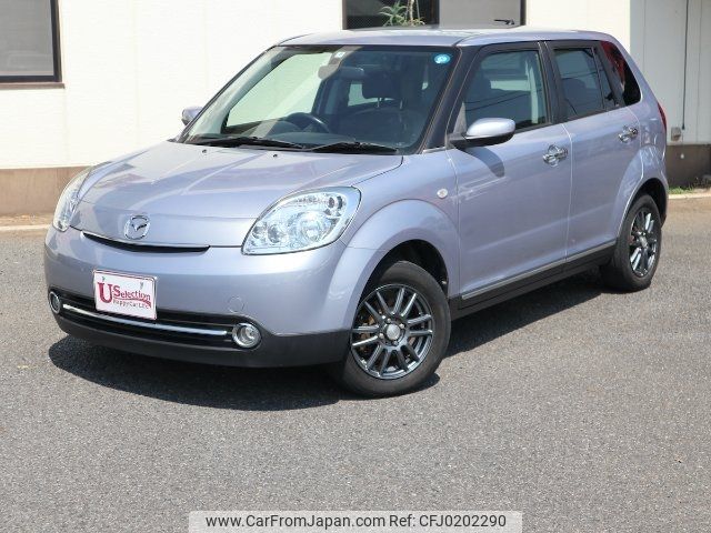 mazda verisa 2007 CFJ0202290 image 1