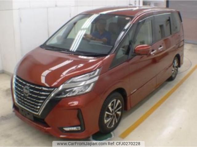 nissan serena 2019 quick_quick_DAA-GFC27_187637 image 1