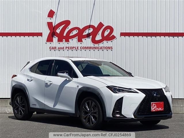 lexus ux 2019 -LEXUS--Lexus UX 6AA-MZAH10--MZAH10-2036171---LEXUS--Lexus UX 6AA-MZAH10--MZAH10-2036171- image 2