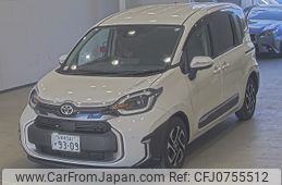 toyota sienta 2024 -TOYOTA 【いわき 501ｽ9309】--Sienta MXPC10G-1040570---TOYOTA 【いわき 501ｽ9309】--Sienta MXPC10G-1040570-