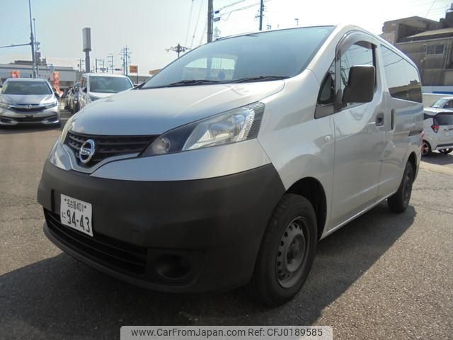 nissan nv200-vanette-van 2016 quick_quick_DBF-VM20_VM20-098042 image 1