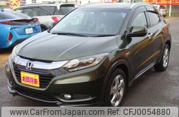 honda vezel 2013 -HONDA--VEZEL RU3--1000896---HONDA--VEZEL RU3--1000896-