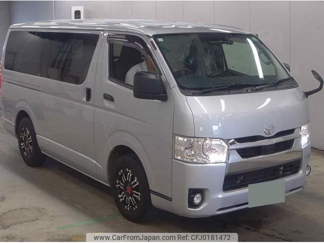 toyota hiace-van 2020 quick_quick_QDF-GDH201V_GDH201-2013243 image 1