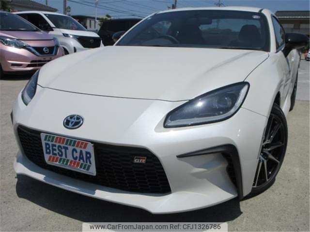 toyota 86 2023 -TOYOTA 【松本 334】--86 ZN8--ZN8-024784---TOYOTA 【松本 334】--86 ZN8--ZN8-024784- image 1