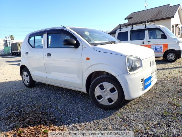 suzuki alto 2019 -SUZUKI--Alto DBA-HA36S--HA36S-532934---SUZUKI--Alto DBA-HA36S--HA36S-532934- image 1