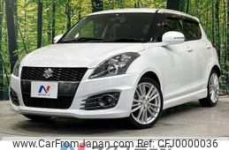 suzuki swift 2013 -SUZUKI--Swift CBA-ZC32S--ZC32S-301654---SUZUKI--Swift CBA-ZC32S--ZC32S-301654-