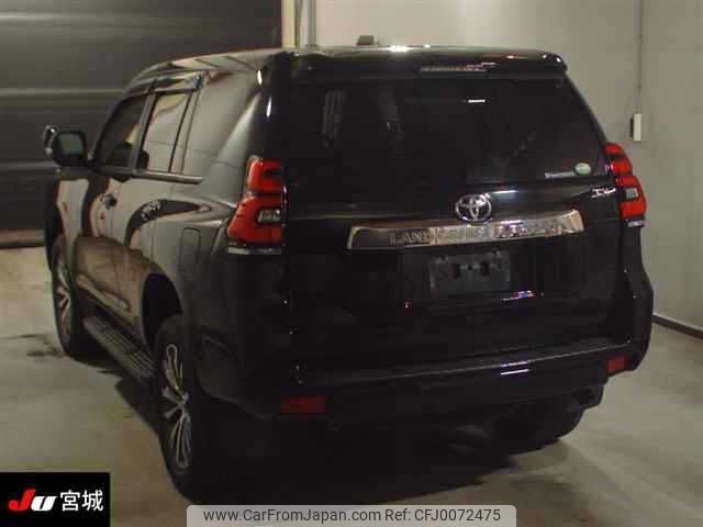 toyota land-cruiser-prado 2017 -TOYOTA--Land Cruiser Prado GDJ150W-0023200---TOYOTA--Land Cruiser Prado GDJ150W-0023200- image 2