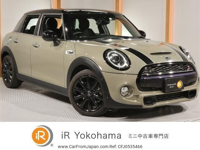 mini mini-others 2018 quick_quick_XU20M_WMWXU92030TE40801 image 1