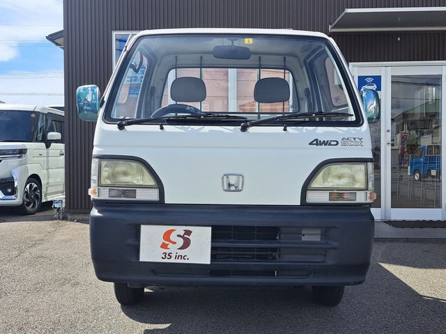 honda acty-truck 1995 A489 image 2