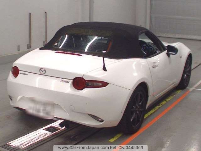 mazda roadster 2015 -MAZDA--Roadster DBA-ND5RC--ND5RC-108737---MAZDA--Roadster DBA-ND5RC--ND5RC-108737- image 2