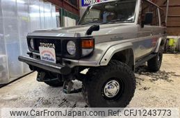toyota landcruiser-70 1995 GOO_JP_700030319130250605001