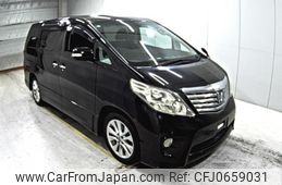 toyota alphard 2009 -TOYOTA--Alphard ANH25W-8009696---TOYOTA--Alphard ANH25W-8009696-