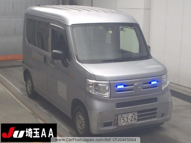 honda n-van 2018 -HONDA--N VAN JJ1-3002087---HONDA--N VAN JJ1-3002087- image 1