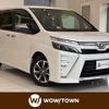 toyota voxy 2020 -TOYOTA--Voxy DBA-ZRR80W--ZRR80-0598639---TOYOTA--Voxy DBA-ZRR80W--ZRR80-0598639- image 1