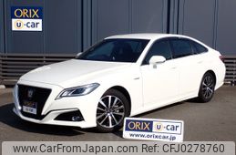 toyota crown 2019 -TOYOTA--Crown 6AA-AZSH20--AZSH20-1037397---TOYOTA--Crown 6AA-AZSH20--AZSH20-1037397-