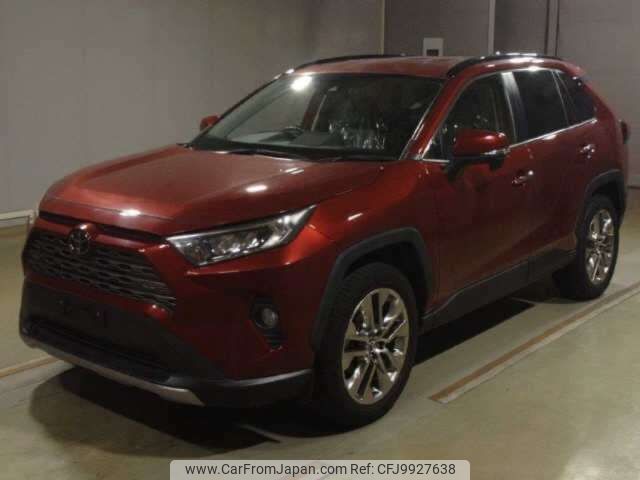 toyota rav4 2019 -TOYOTA--RAV4 6BA-MXAA54--MXAA54-2001699---TOYOTA--RAV4 6BA-MXAA54--MXAA54-2001699- image 1