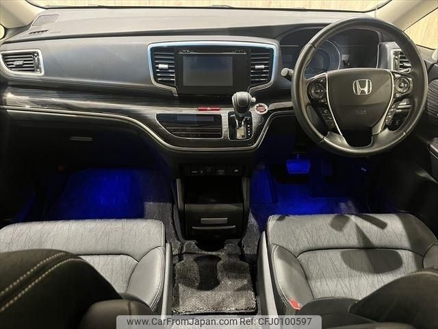 honda odyssey 2016 -HONDA--Odyssey DAA-RC4--RC4-1012255---HONDA--Odyssey DAA-RC4--RC4-1012255- image 2