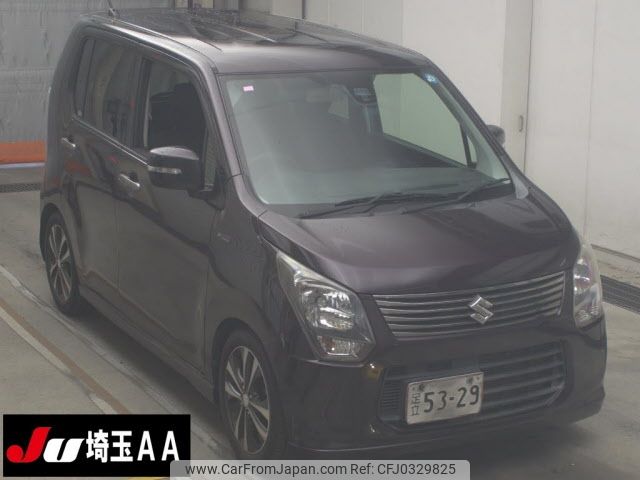 suzuki wagon-r 2013 -SUZUKI--Wagon R MH34S-223102---SUZUKI--Wagon R MH34S-223102- image 1