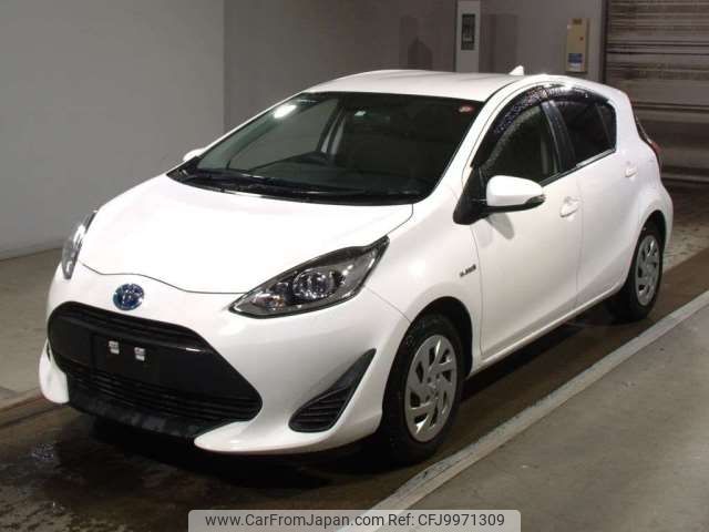 toyota aqua 2019 -TOYOTA--AQUA DAA-NHP10--NHP10-6835927---TOYOTA--AQUA DAA-NHP10--NHP10-6835927- image 1