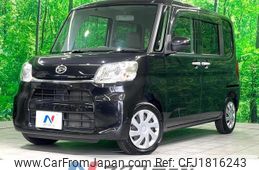 daihatsu tanto 2018 CFJ1816243