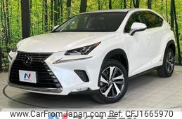 lexus nx 2017 CFJ1665970