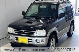 mitsubishi pajero-mini 2003 -MITSUBISHI 【山口 581む3821】--Pajero mini H58A-0502665---MITSUBISHI 【山口 581む3821】--Pajero mini H58A-0502665-