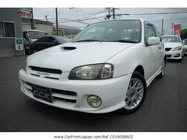 toyota starlet 1998 GOO_JP_700102024930230916001 image 1