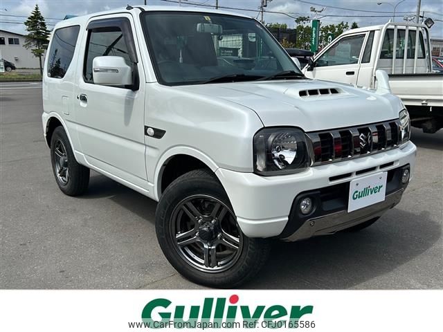 suzuki jimny 2016 -SUZUKI--Jimny ABA-JB23W--JB23W-746368---SUZUKI--Jimny ABA-JB23W--JB23W-746368- image 1