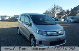 honda freed-spike 2016 -HONDA--Freed Spike DBA-GB4--GB4-1607059---HONDA--Freed Spike DBA-GB4--GB4-1607059-