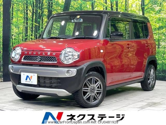 suzuki hustler 2018 -SUZUKI--Hustler DAA-MR41S--MR41S-307232---SUZUKI--Hustler DAA-MR41S--MR41S-307232- image 1