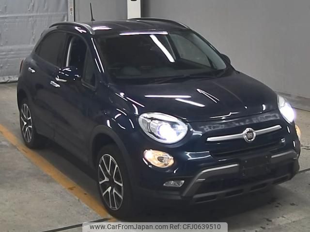 fiat 500x 2015 -FIAT--Fiat 500X ZFA3340000P386278---FIAT--Fiat 500X ZFA3340000P386278- image 1