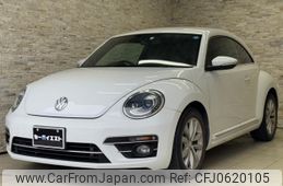 volkswagen the-beetle 2018 quick_quick_16CBZ_WVWZZZ16ZJM704087