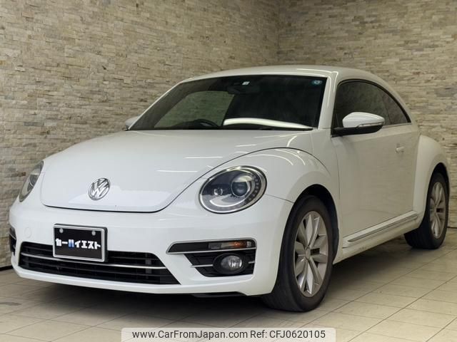 volkswagen the-beetle 2018 quick_quick_16CBZ_WVWZZZ16ZJM704087 image 1